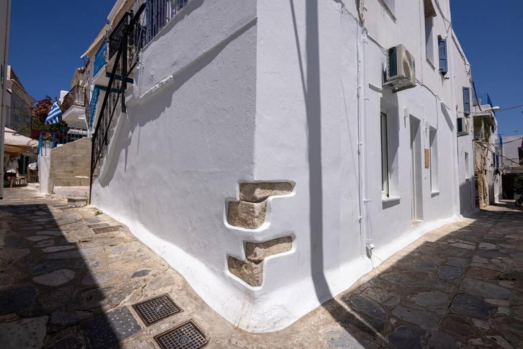 Malamatenia'S House Tinos Ngoại thất bức ảnh