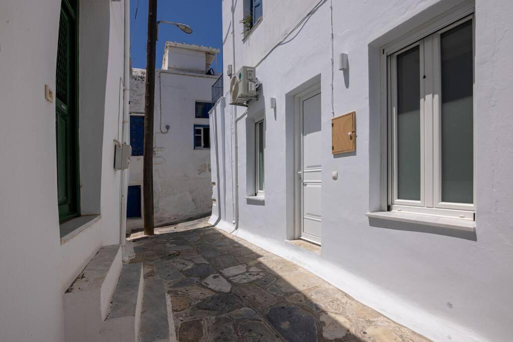 Malamatenia'S House Tinos Ngoại thất bức ảnh